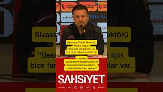 sivasspor sivas haber galatasaray sondakika süperlig fenerbahçe [upl. by Negaet]