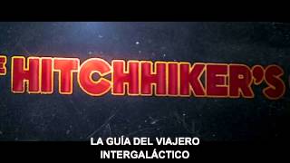 La guía del viajero intergaláctico  The hitchhers guide to the galaxy [upl. by Nye]