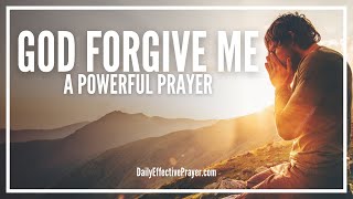 Prayer For Forgiveness Of Sins Renewal and Repentance [upl. by Forkey]