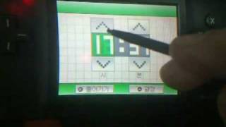 Cambiar idioma de una Nintendo DS lite [upl. by Joette]