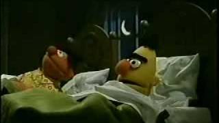 Classic Sesame Street  Ernie and Bert imagine the park [upl. by Xuaeb]