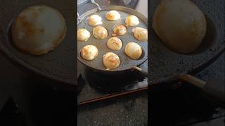 Paddu Recipe  Sanas Feast shorts youtubeshorts viralshorts [upl. by Goldfarb]