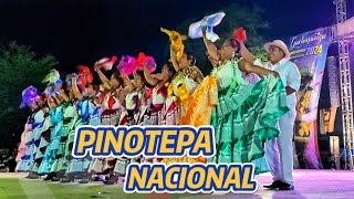 Pinotepa Nacional OaxacaGuelaguetza incluyente en Cuilápam de Guerrero Oaxaca [upl. by Nedle]