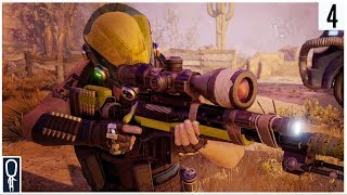 Retaliation CHOSEN  XCOM 2 War of The Chosen Part 4 Modded Legend [upl. by Quenna]