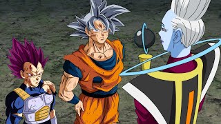 Dragon Ball Super 2 quotGoku vs GODSquot  The New Tournament of Power Begins [upl. by Aerahs]