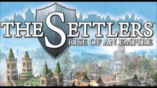 The Settlers VI OST A Settlers Tale [upl. by Itaws]