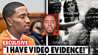 Diddy’s Son Reveals Everything About His Father in Court [upl. by Arta404]