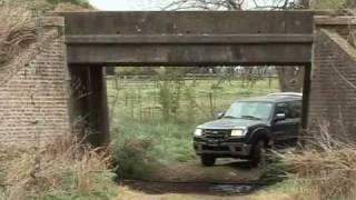 Routiere Test Ford Ranger parte1 Limited Motor 30 Power Stroke Turbo Diesel 4x4 avi [upl. by Iur]