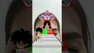 Help Broly vs Jiren broly jiren dragonball dbs goku [upl. by Giorgi747]