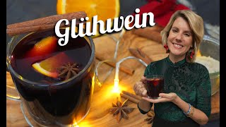 Glühwein  das leckerste Rezept  besser als auf dem Weihnachtsmarkt  Felicitas Then [upl. by Maleen]