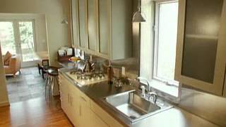 Galley kitchen remodeling decorations ideas [upl. by Weasner818]