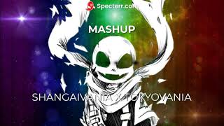 SHANGHAIVANIA X TOKYOVANIA 1 hour [upl. by Attenreb289]