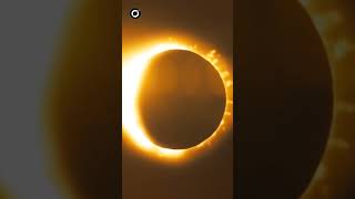 Não Perca Um Eclipse Solar em Outubro de 2024 shorts solareclipse espaço [upl. by Staten]