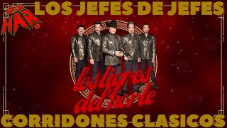 LOS TIGRES DEL NORTE CORRIDONES CLASICOS ORIGINALES LO MEJOR DE LO MEJOR DJ HAR [upl. by Inahteb]