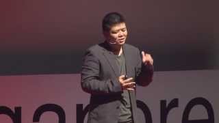 How I teach photography to the visually impaired  Bob Lee  TEDxSingapore [upl. by Ylerebmik284]