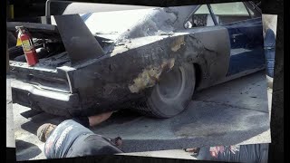 AN EXPLOSION TAKES THE LIFE OF A PRO STREET CHARGER DAYTONA [upl. by Shiroma]