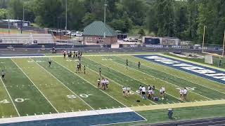 WFHS Flag Football 061924 [upl. by Troth]