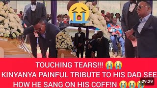 WOIII😭😭MAITHORI KINYANYA GUKOMERA ITHANDUKU RIA BABA WAO AGITHOMA TRIBUTE [upl. by Gregor806]