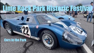 Lime Rock Park’s Historic Festival was full of elegance and excellence [upl. by Feola545]