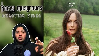 Kacey Musgraves  Deeper Well TRACK REVIEW  REACTION VIDEO [upl. by Mills]