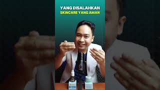 Masalah Kulit Pasca Penggunaan Skincare Abal2 [upl. by Yatnod]