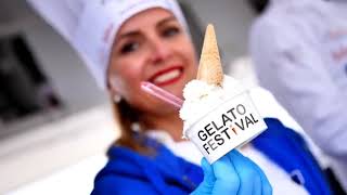 Gelato Festival Florence 2019 [upl. by Ayanad791]