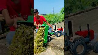 tractor bole chu chu che 🚜🚜🔑📱sawraj minitractor rctractor automobile ytshorts [upl. by Jonina508]