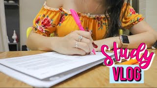 STUDY VLOG DE MEDICINA  Estudando para prova de residência  Harumy Nakanishi [upl. by Araeit]