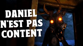 Je me fais poursuivre par un cerf mutant   THE WICKER DEVIL LONGPLAY FR [upl. by Amann89]