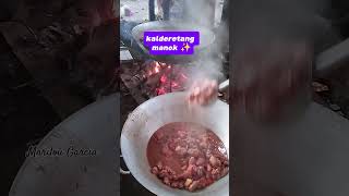 Kalderetang manok ala Batangas ✨ kakdereta cooking [upl. by Deeyn]