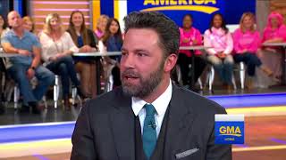 Ben Affleck Funny moments [upl. by Peoples]