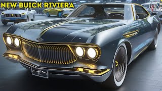 NEW 2025 Buick Riviera Model  Official Reveal  FIRST LOOK [upl. by Sarena]