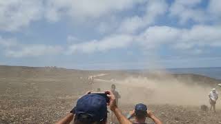 NASSER AL ATTIYAH  RALLY ISLAS DE LOS VOLCANES 2021  LANZAROTE [upl. by Eanehs]