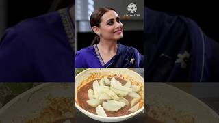 Rani banerjee ka unique khana banane ka tarikashortsshortsfeed [upl. by Drucie]