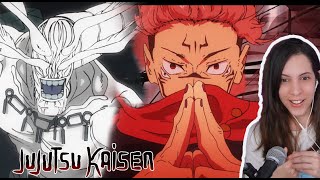 Sukuna vs Mahoraga  NANAMI 😭  Jujutsu Kaisen  Eps 2x17 amp 2X18 Reaction [upl. by Asaret]