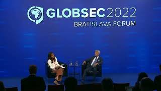 Part2 Indian Foreign Minister Subrahmanyam Jaishankar  Globsec2022 in Bratislava Forum [upl. by Bunting]