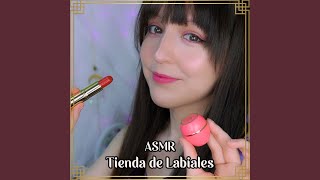 Asmr Exfoliación de Labios [upl. by Pickford]