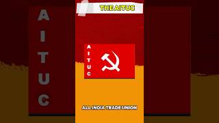 The All India Trade Union Congressshortsgtveer [upl. by Naejarual]