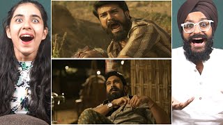 Rangasthalam Intro Scene Reaction  Muskans First Time Watching  Ram Charan [upl. by Maximilianus577]