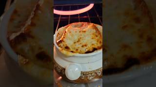 Food For Thought quotFrench onion soup for mequot [upl. by Kerwinn]