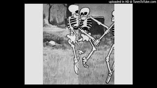 spooky scary skeletons but every other beat is missing CC [upl. by Reldnahc]