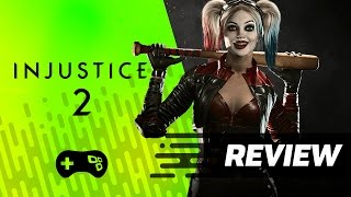 Injustice 2  O PALCO DO QUEBRA PAU DA DC  Review  TecMundo Games [upl. by Maghutte]