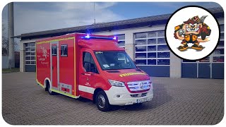 Der NEUE Gerätewagen Messtechnik · Jugendfeuerwehr Laatzen 🚒 [upl. by Strong422]