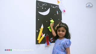 LEARNING ACTIVITY  ALFITRAH ISLAMIC PRESCHOOL  MODERN BAZAR  KOZHIKODE [upl. by Eleanora]