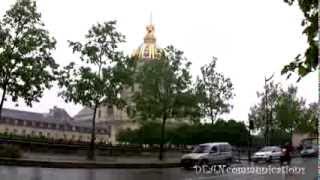 Napoleons Tomb  Paris  Les Invalides [upl. by Anastasia]