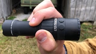 Leupold LTOTracker 2 HD [upl. by Soiritos]