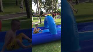 Club Med Bali Kids Activities [upl. by Lewej]