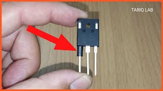 Ferrite Bead On MOSFET Gate [upl. by Haerb343]