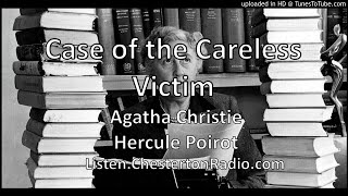 Case of the Careless Victim  Agatha Christies Hercule Poirot [upl. by Leilani820]