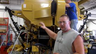 AGCO Manufacturing RoGator ampTerraGator  Jackson MN [upl. by Rockie139]